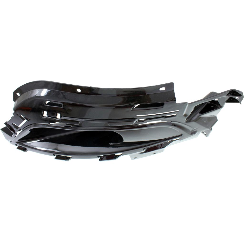 CHRYSLER 200 SEDAN FOG LAMP COVER BLACK RIGHT (Passenger Side) (W/ROUND FOG)(HALOGEN) OEM#68203002AC 2015-2017 PL#CH1039157