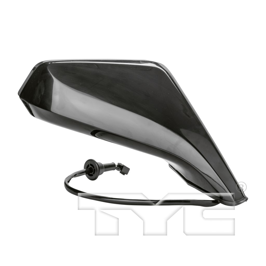 CHEVROLET CAMARO CONV DOOR MIRROR RIGHT (Passenger Side) POWER/HEATED (WO/AUTO DIMMING) OEM#92247464 2011-2015 PL#GM1321415
