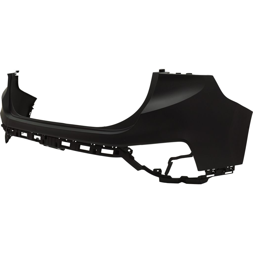 HYUNDAI SANTA FE REAR BUMPER COVER PRIMED UPPER OEM#86611S2000 2019-2020 PL#HY1114105
