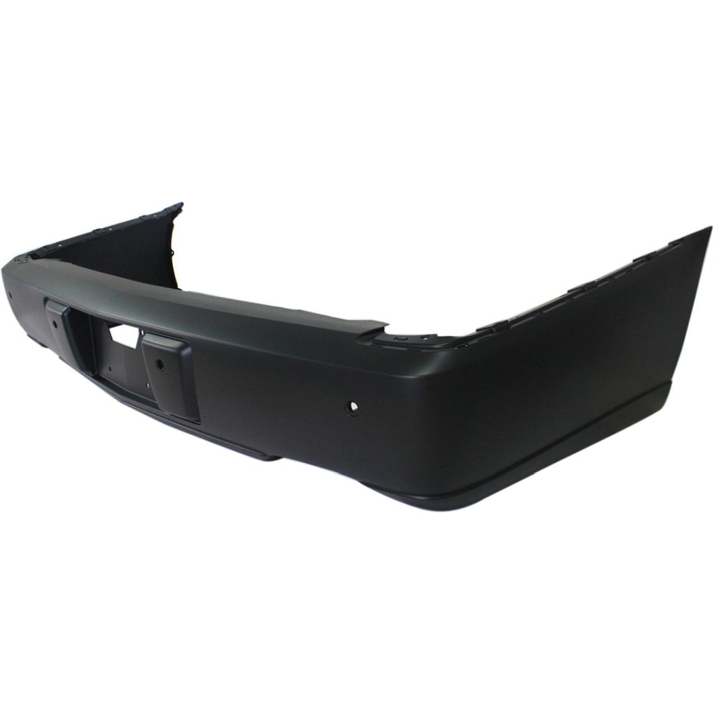 CADILLAC DTS REAR BUMPER COVER PRIMED (W/SENSORS)**CAPA** OEM#15213398 2006-2011 PL#GM1100776C