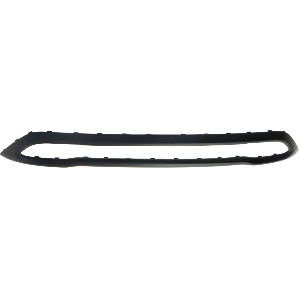 HYUNDAI SANTA FE /SANTA FE XL (3.3L) FRONT BUMPER LOWER VALANCE MAT-BLK OEM#86565B8AA0 2017-2019 PL#HY1095105
