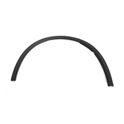 DODGE TRUCKS & VANS DURANGO FENDER WHEEL OPENING MLDG RIGHT (Passenger Side) BLACK**CAPA** OEM#57010620AE 2011-2024 PL#CH1291112C