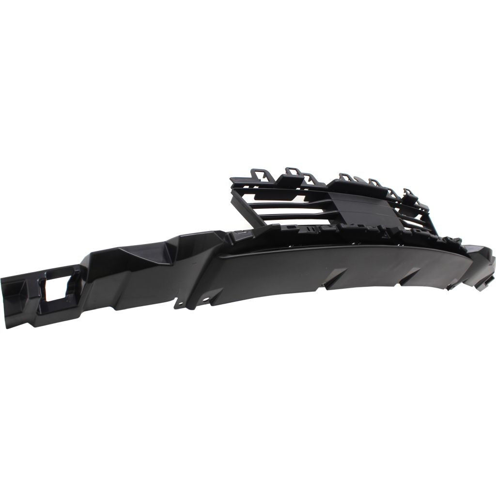 BMW BMW 3 (SEDAN) FRONT BUMPER LOWER INSERT MAT-BLACK (W/ACTIVE CRUISE)(WO/M SPORT)**CAPA** OEM#51117386153 2016-2018 PL#BM1036165C
