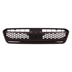 SUBARU WRX GRILLE ASSEMBLY BLACK (EXC STI) **CAPA** OEM#91121VA070 2015-2017 PL#SU1200160C