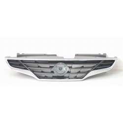 NISSAN(DATSUN) ALTIMA COUPE GRILLE CHR/BLK OEM#62070ZX10A 2010-2013 PL#NI1200245