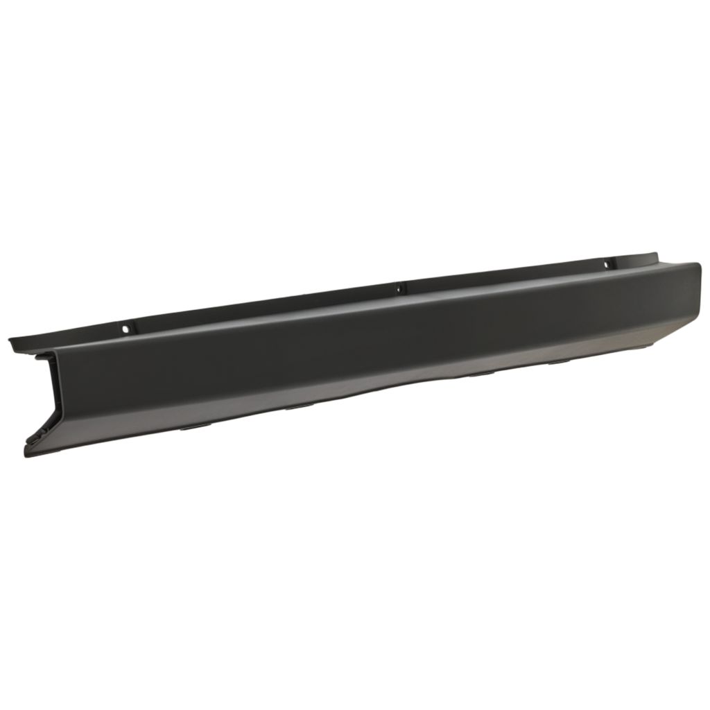 MERCEDES-BENZ SPRINTER REAR BUMPER COVER DK-GRAY WO/STEP PAD (WO/SENSOR) OEM#90688095009B51 2010-2018 PL#MB1100315