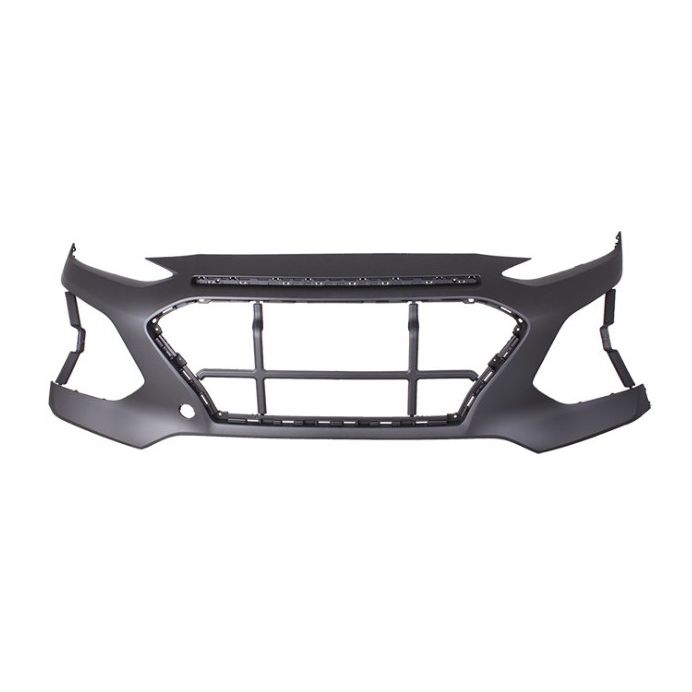 HYUNDAI KONA FRONT BUMPER COVER UPPER PRIMED *CAPA** OEM#86511J9000 2018-2021 PL#HY1000225C