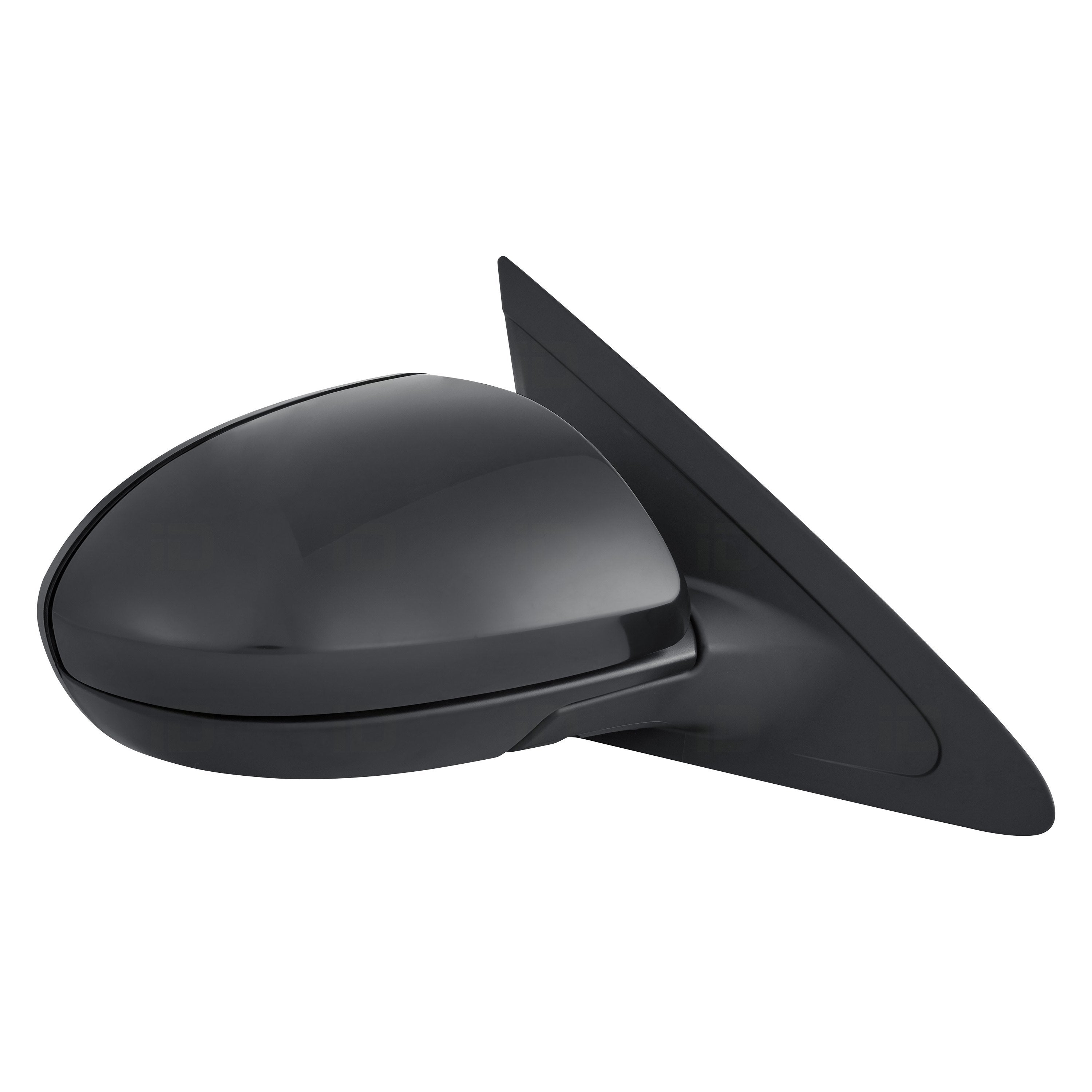 MAZDA MAZDA3 DOOR MIRROR RIGHT (Passenger Side) PWR NON-HTD (WO/SIGNAL) OEM#BBM26912ZL-PFM 2010-2013 PL#MA1321162