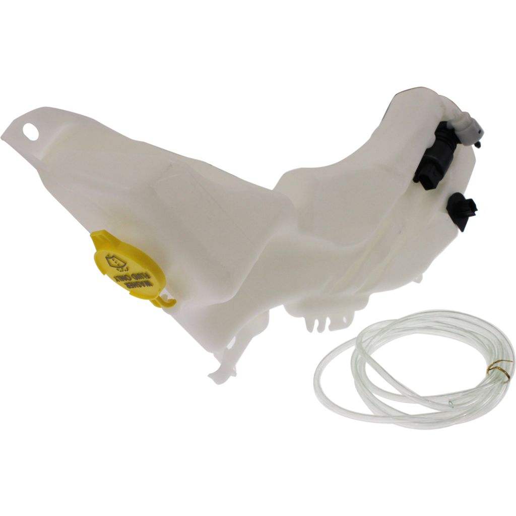 DODGE JOURNEY WASHER TANK (WO/HEAD LAMP WASHER) W/PUMP W/SENSOR OEM#68041379AA-PFM 2009-2020 PL#CH1288228