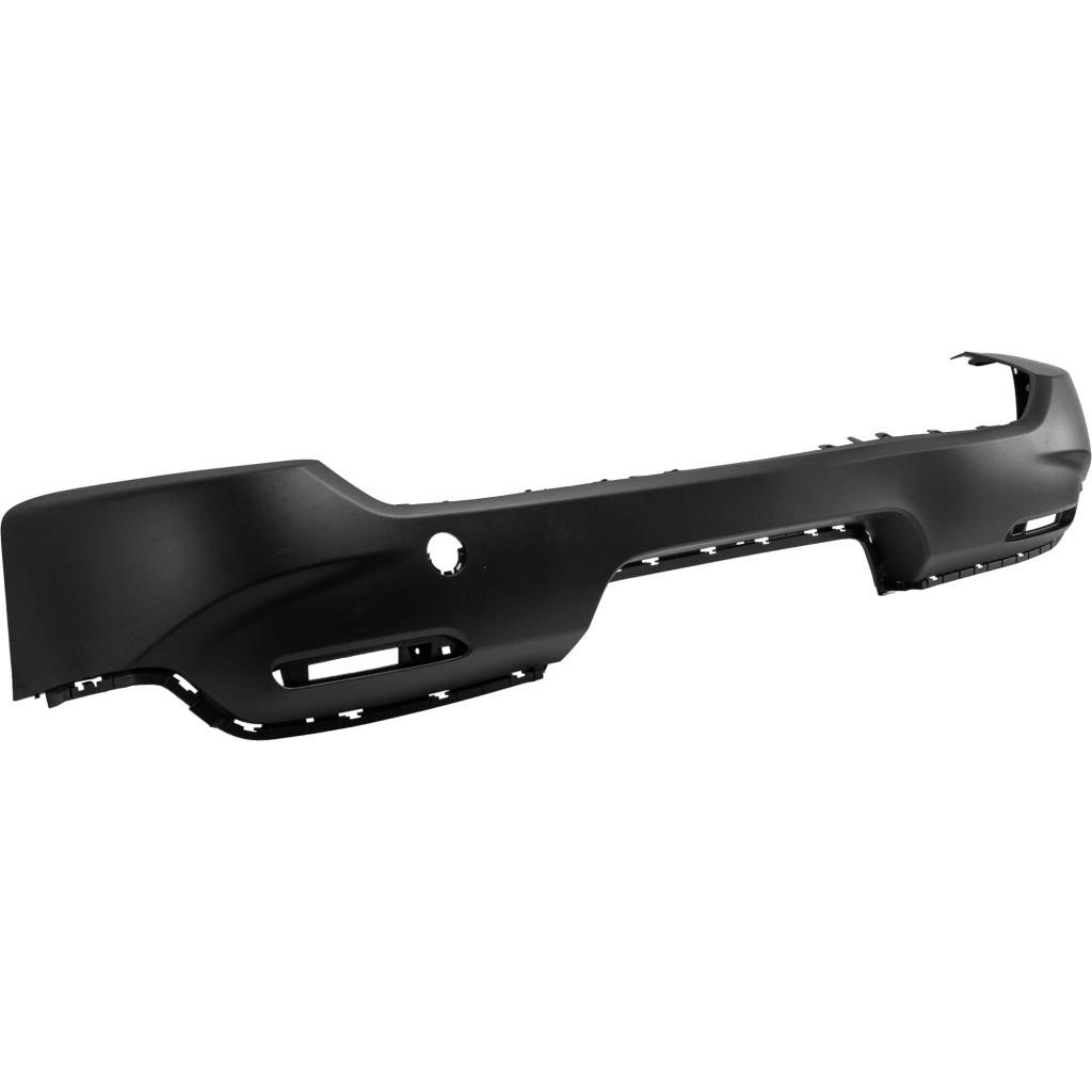 KIA SOUL REAR BUMPER COVER LOWER TXT-BLACK (LX/S/EX/X-LINE) OEM#86650K0000 2020-2022 PL#KI1115127