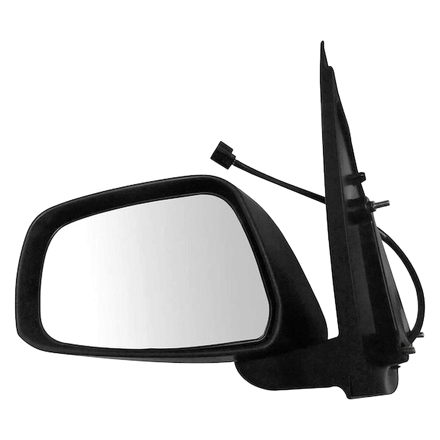 AUDI Q5 / SQ5 (SPORTBACK) DOOR MIRROR LEFT (Driver Side) PWR/HTD/SIGNAL/M-FOLD (WO/CAMERA)(WO/BSD)(PTM CVR) OEM#80B857409C9B9-PFM 2021-2025 PL#AU1320153