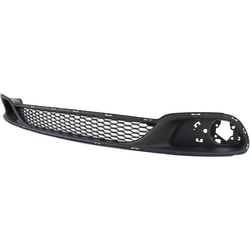 DODGE TRUCKS & VANS GRAND CARAVAN FRONT BUMPER GRILLE DARK-GRAY OEM#68100690AA 2011-2020 PL#CH1036115