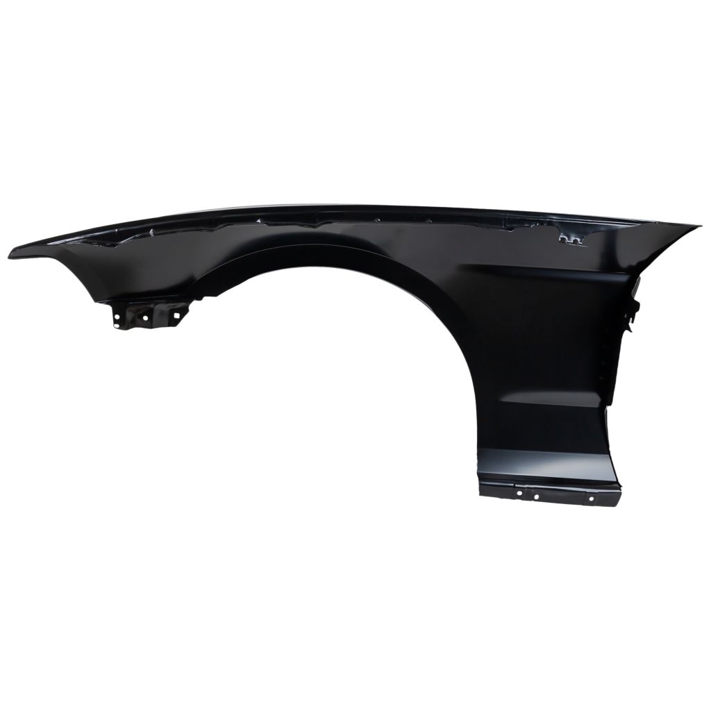 FORD MUSTANG FENDER RIGHT (Passenger Side) (W/O MLDG HOLE) OEM#AR3Z16005A 2010-2014 PL#FO1241281