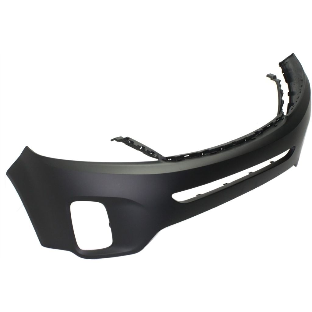 KIA SORENTO FRONT BUMPER COVER PRM**CAPA** OEM#865111U500 2014-2015 PL#KI1000164C