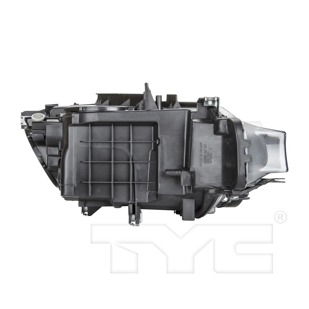 BMW BMW 3 (WAGON) HEAD LAMP ASSEMBLY LEFT (Driver Side) (HALOGEN) OEM#63117338709 2014-2015 PL#BM2502169