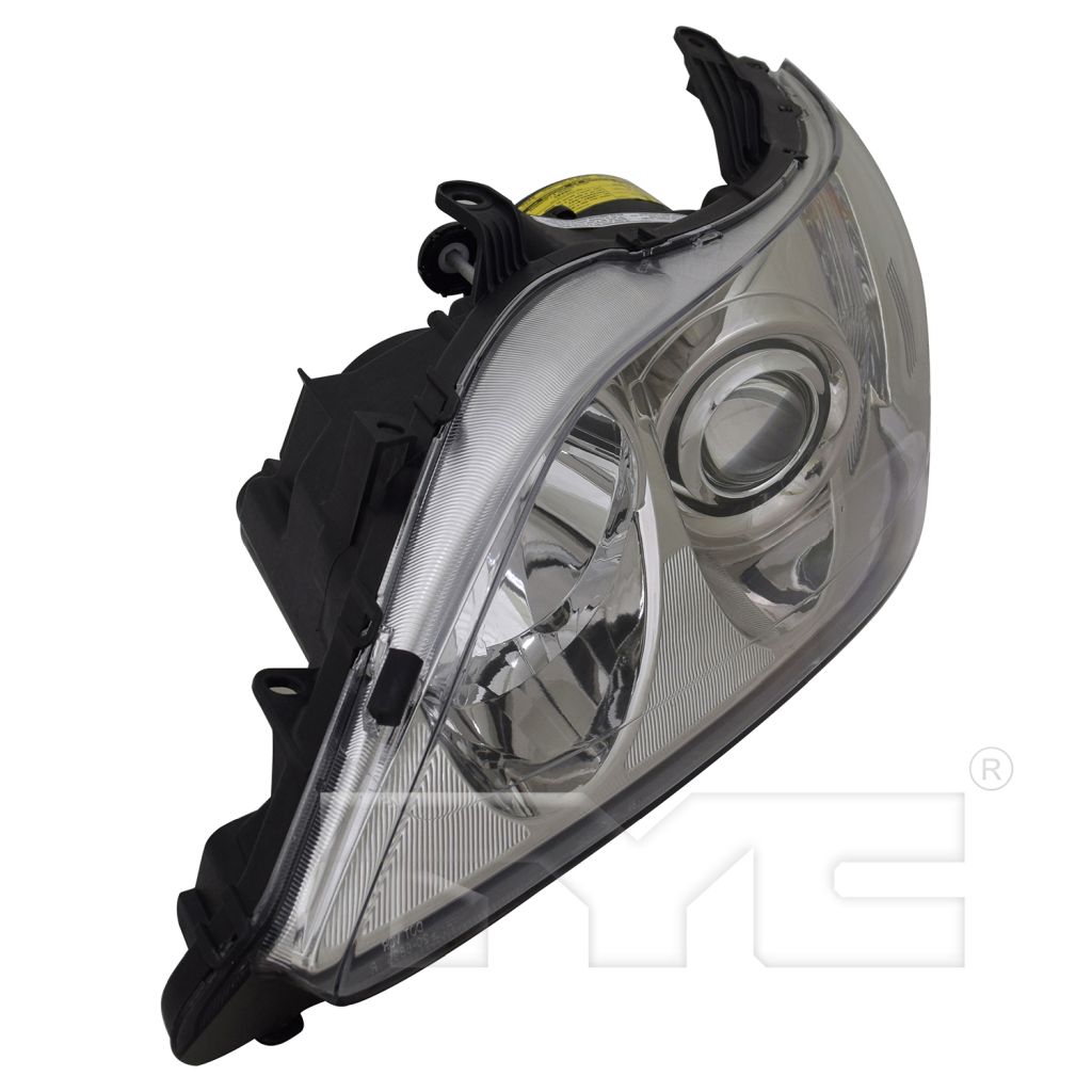 LEXUS ES 350 HEAD LAMP UNIT LEFT (Driver Side) (W/ HID) OEM#8118533680 2007-2009 PL#LX2502142