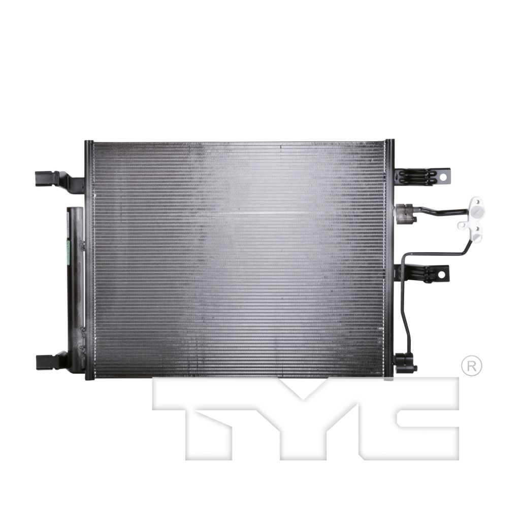 DODGE TRUCKS & VANS DODGE/PU (R2500/3500) A/C CONDENSER 5.7L/6.4L OEM#68232744AB 2014-2018 PL#CH3030262