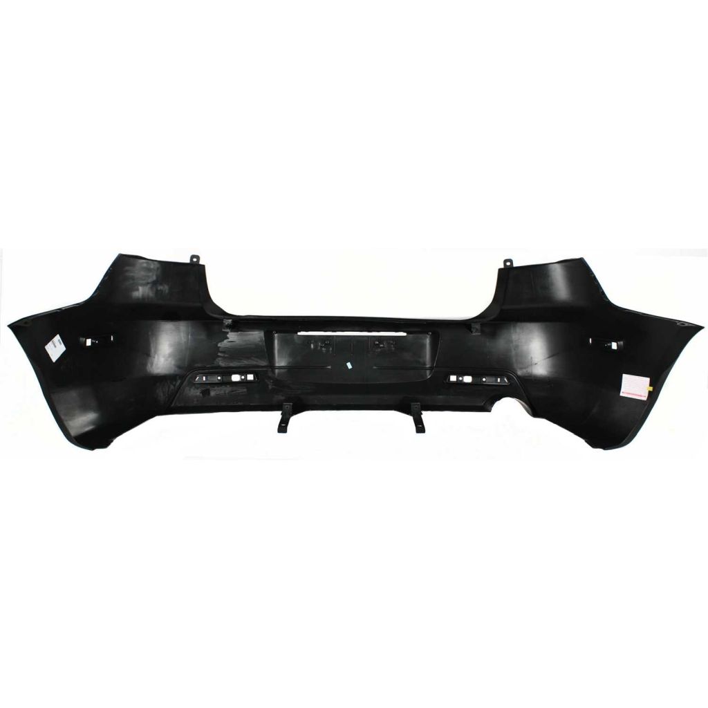 MAZDA MAZDA3 REAR BUMPER COVER PRIMED (SD-STD TYPE) (W/O Spoiler)**CAPA** OEM#BN8P50221HBB 2004-2006 PL#MA1100174C