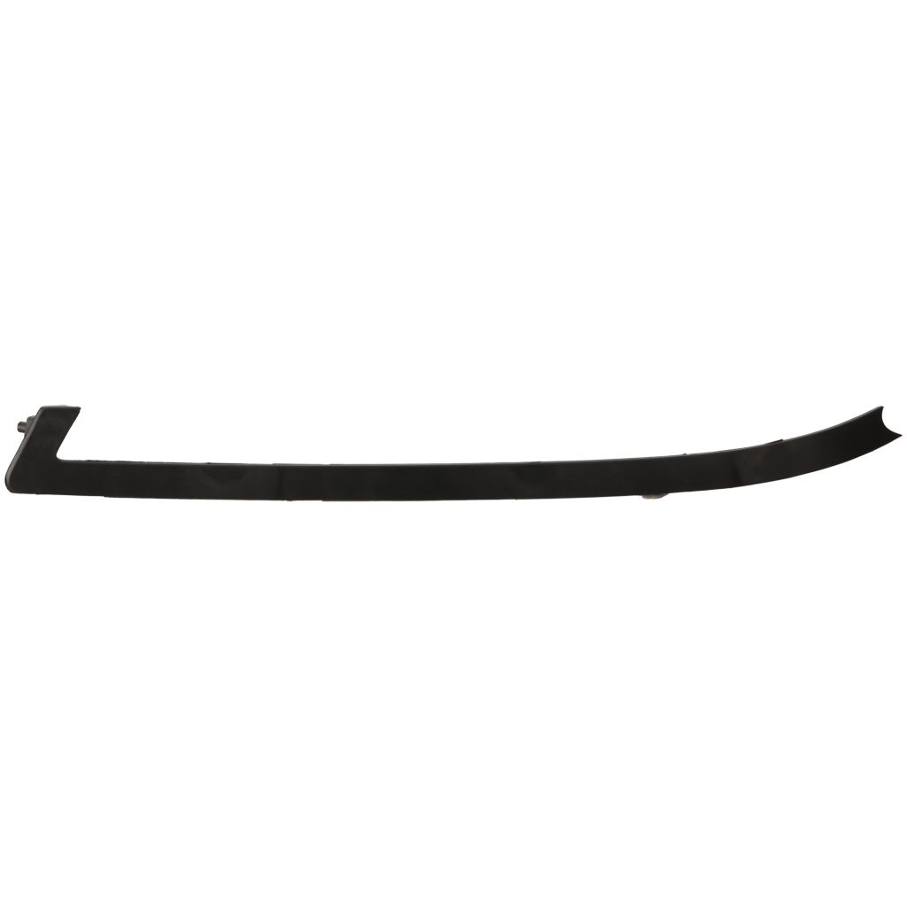 KIA OPTIMA FRONT BUMPER MOLDING LEFT (Driver Side) PRIMED (USA BUILT) **CAPA** OEM#865634C500 2014-2015 PL#KI1046104C