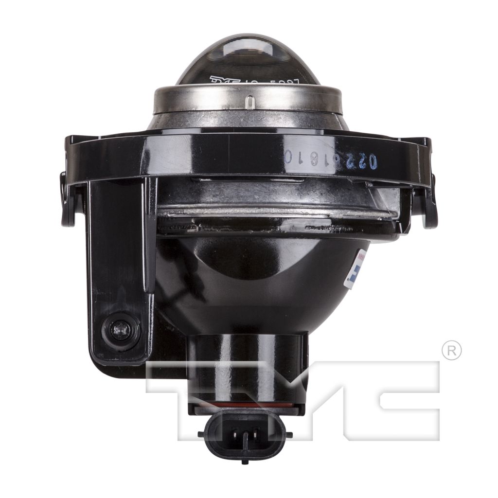 DODGE DART FOG LAMP ASSEMBLY RIGHT (Passenger Side)=LH **CAPA** OEM#68140324AA 2014-2016 PL#CH2592148C