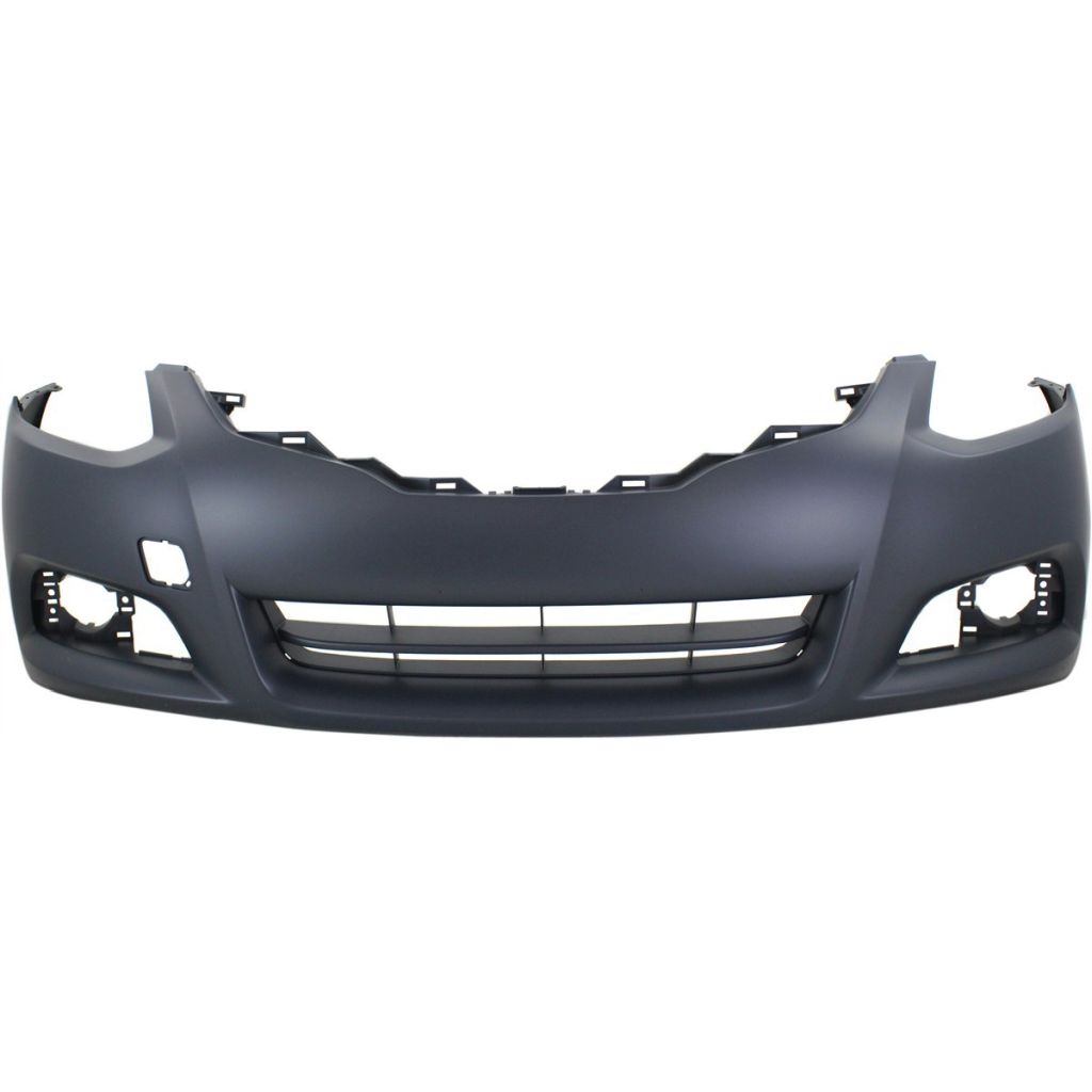 NISSAN(DATSUN) ALTIMA COUPE FRONT BUMPER COVER PRIMED **CAPA** OEM#62022ZX10H 2010-2013 PL#NI1000275C