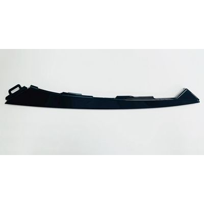 HONDA ACCORD HYBRID FRONT BUMPER UPPER FILLER LEFT (Driver Side) BLACK (HEAD LAMP LOWER FILLER) **CAPA** OEM#71119TVAF00 2021-2022 PL#HO1214110C