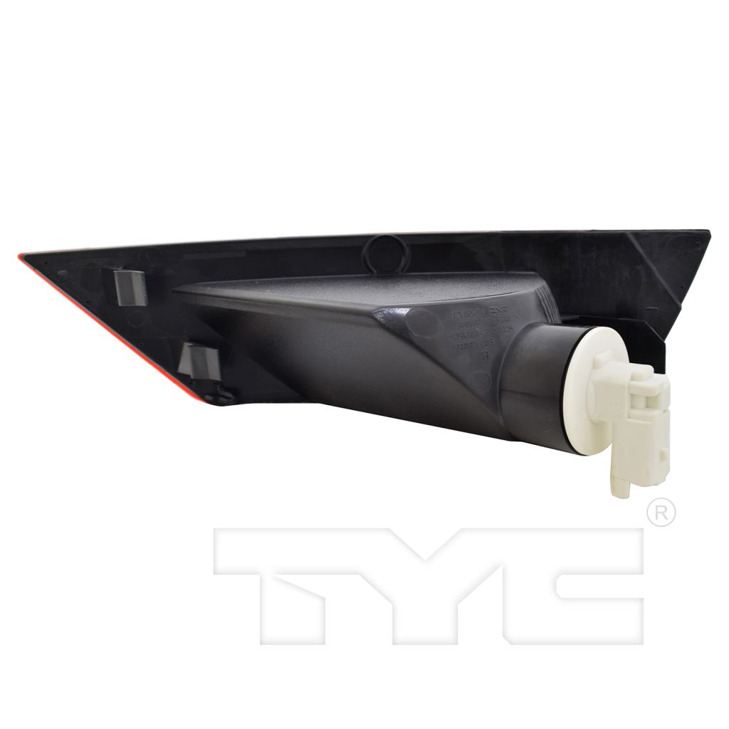 FORD TRUCKS & VANS ECOSPORT BACK-UP LAMP ASSY LEFT (Driver Side) (ON BMP) OEM#GN1Z15501A 2018-2022 PL#FO2882100