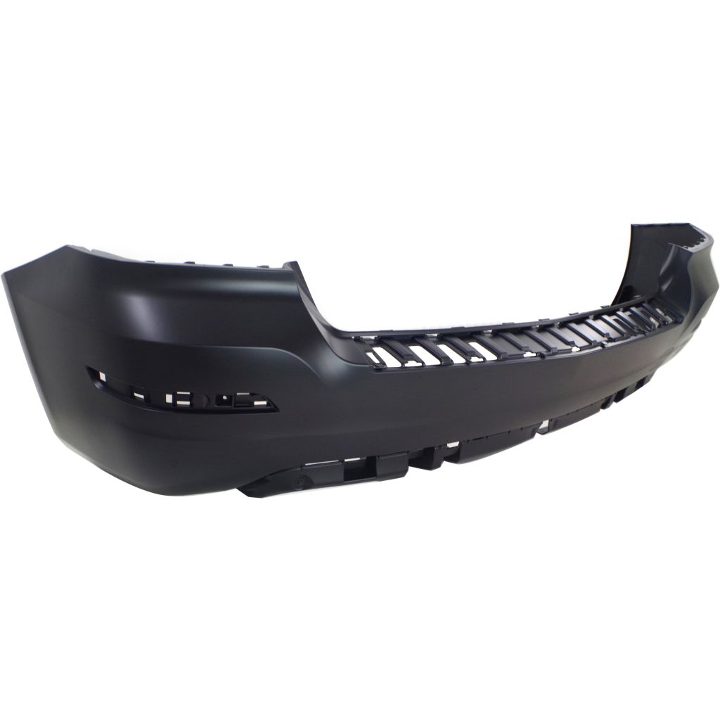 MERCEDES-BENZ GLK-CLASS (204) REAR BUMPER COVER PRIMED (WO/SPORT PKG)(WO/SENSOR)(WO/OFF ROAD PKG) OEM#2048800849 2013-2015 PL#MB1100305