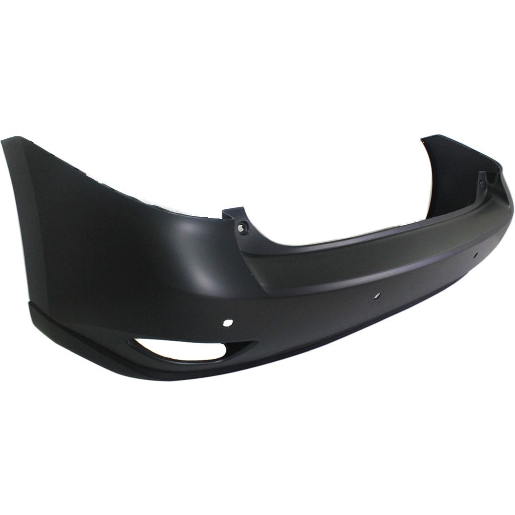 LEXUS RX 450h REAR BUMPER COVER PRIMED (W/SENSOR)**CAPA** OEM#521050E903 2010-2015 PL#LX1100143C