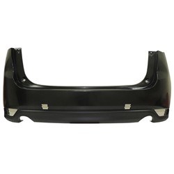MAZDA CX-5 REAR BUMPER COVER PRM/TXT (WO/SENSOR) **CAPA** OEM#KBYA5022XBBB 2017-2021 PL#MA1100226C