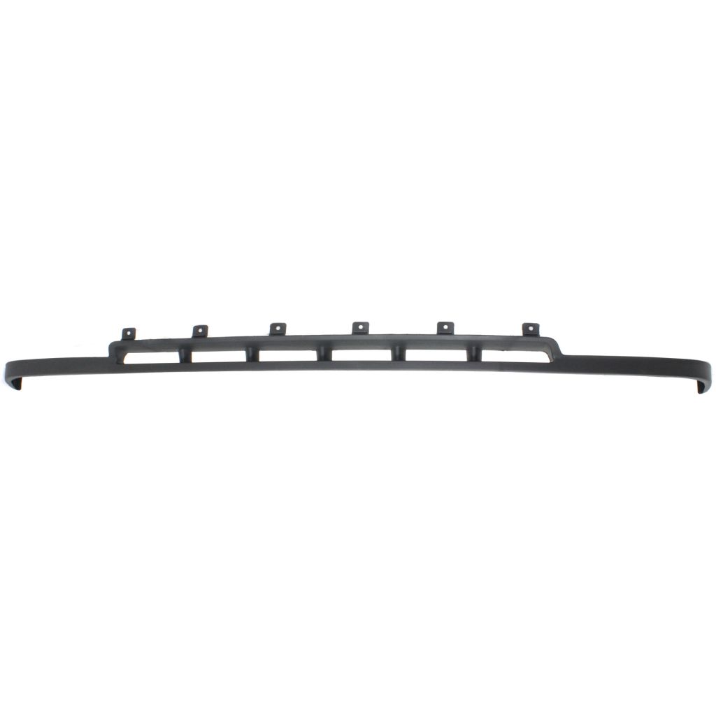 DODGE TRUCKS & VANS DURANGO FRONT AIR DAM DK-GRAY (LWR COVER WO/CHR) OEM#5113682AB 2014-2020 PL#CH1090151