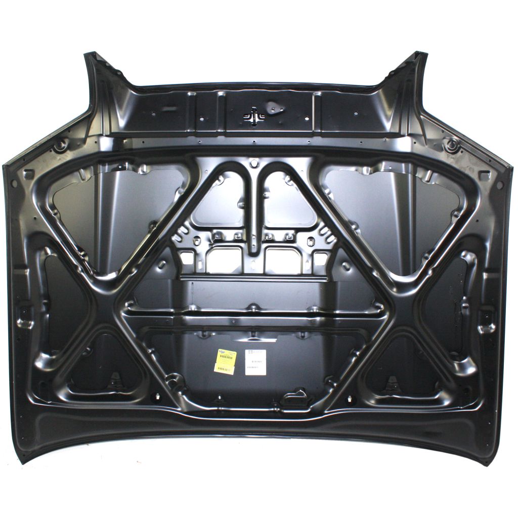 TOYOTA 4RUNNER HOOD W/SCOOP (SPORT MDL) **CAPA** OEM#5330135151 2003-2009 PL#TO1230192C