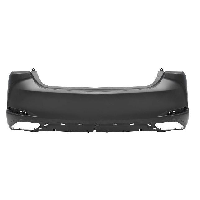LEXUS ES 250/350 REAR BUMPER COVER PRIMED (WO/SENSOR)(F SPORT)(JAPAN)(MAN TRUNK) OEM#5215933970 2019-2021 PL#LX1100216