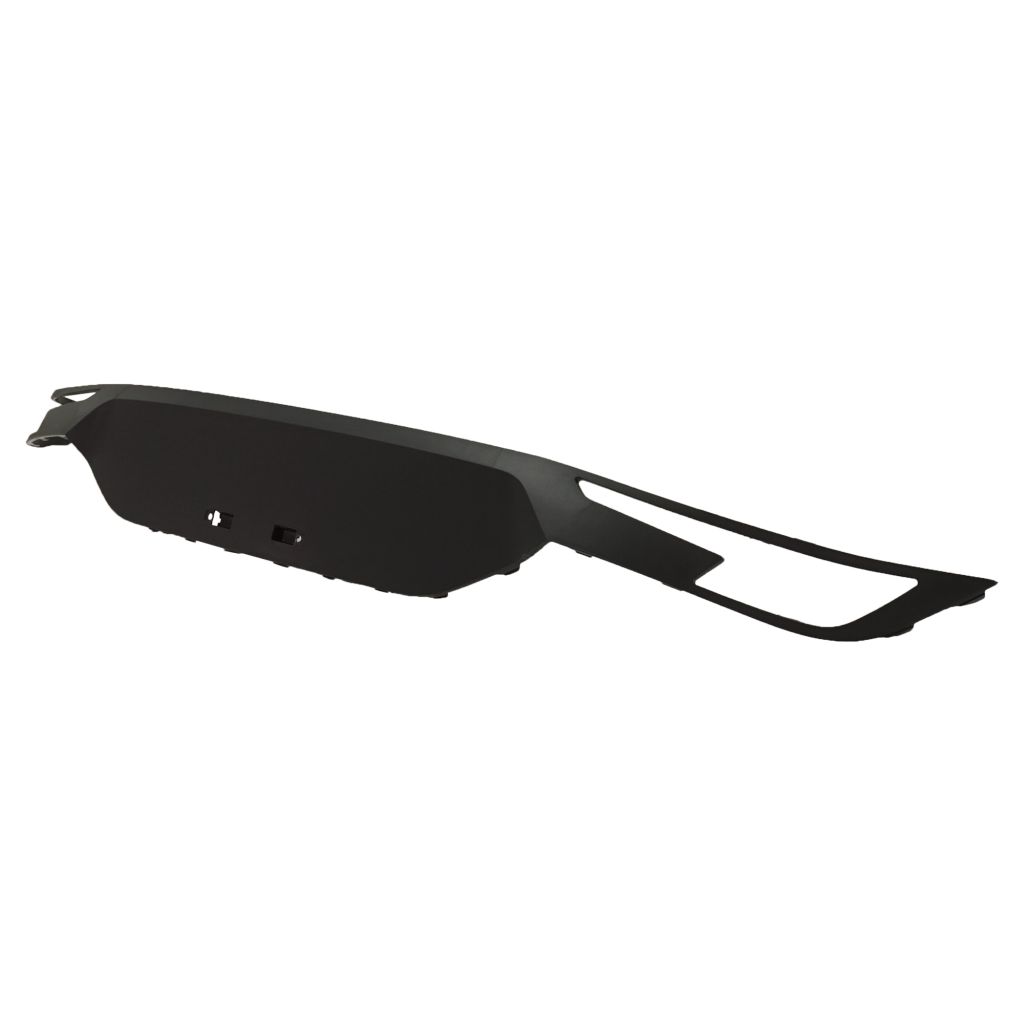 HYUNDAI ELANTRA SEDAN REAR BUMPER VALANCE TXT-BLACK 2.0L OEM#86612F3500 2019-2020 PL#HY1195125