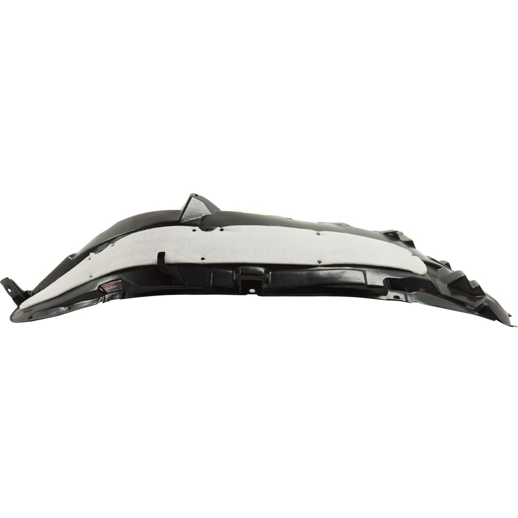 NISSAN TITAN FENDER LINER RIGHT (Passenger Side) OEM#63830EZ40D 2017-2019 PL#NI1249177
