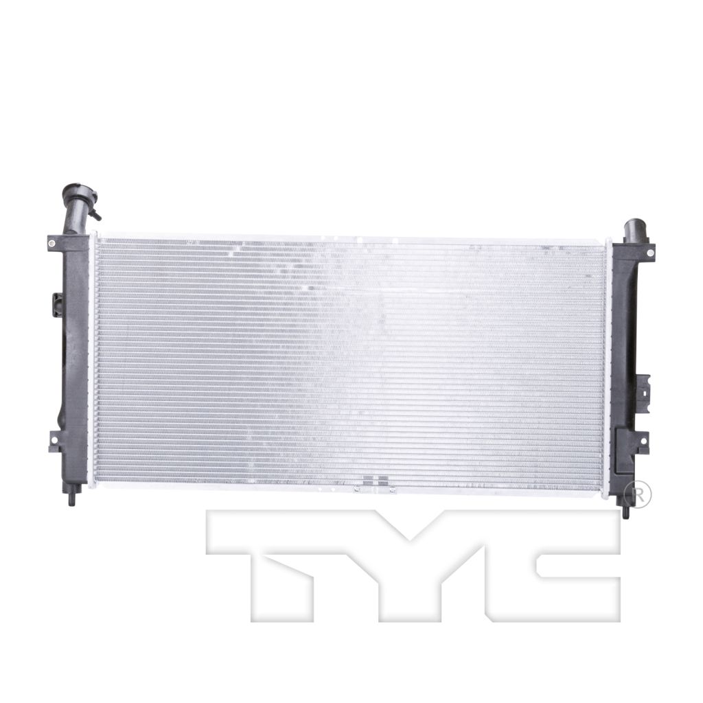 PONTIAC MONTANA RADIATOR 3.4/V6 OEM#15791269 2001-2005 PL#GM3010214