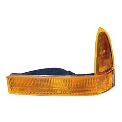 FORD TRUCKS & VANS EXCURSION PARK/CORNER LAMP LEFT (Driver Side) (ALL AMBER) **CAPA** OEM#XC3Z13201BA 2000-2001 PL#FO2520141C