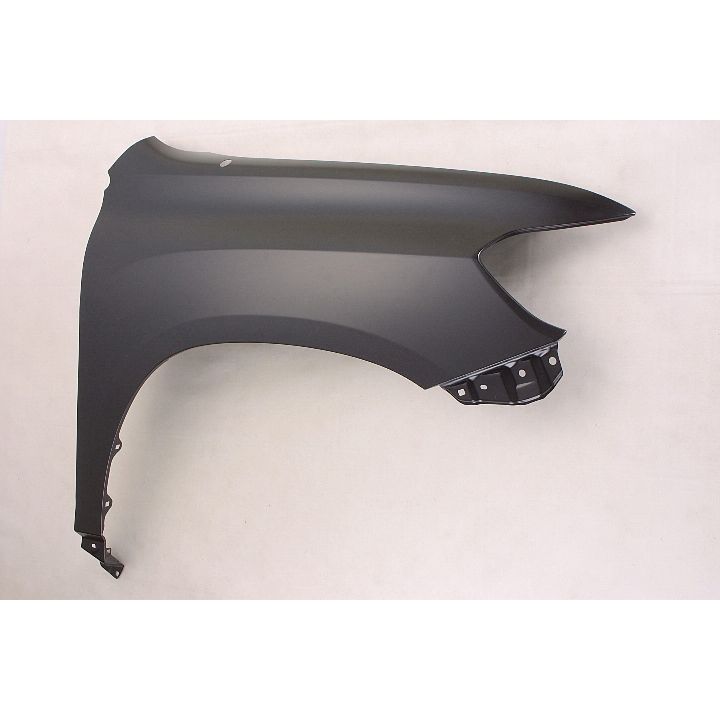TOYOTA HIGHLANDER FENDER RIGHT (Passenger Side) (W/ ANT HOLE) OEM#538010E030 2008-2010 PL#TO1241220