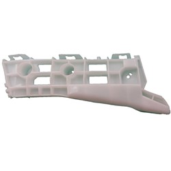 TOYOTA PRIUS PLUG-IN (1.8L) FRONT BUMPER COVER SIDE SUPPORT BRACKET RIGHT (Passenger Side) **CAPA** OEM#5211547041 2012-2015 PL#TO1067172C