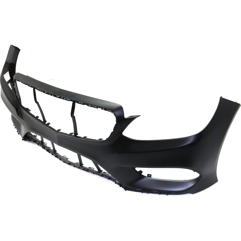 MERCEDES-BENZ E-CLASS WAGON (212) FRONT BUMPER COVER PRIMED (W/INSERT)(WO/SENSOR)(W/AMG)(EXC E63) **CAPA** OEM#21288526389999 2014-2016 PL#MB1000410C