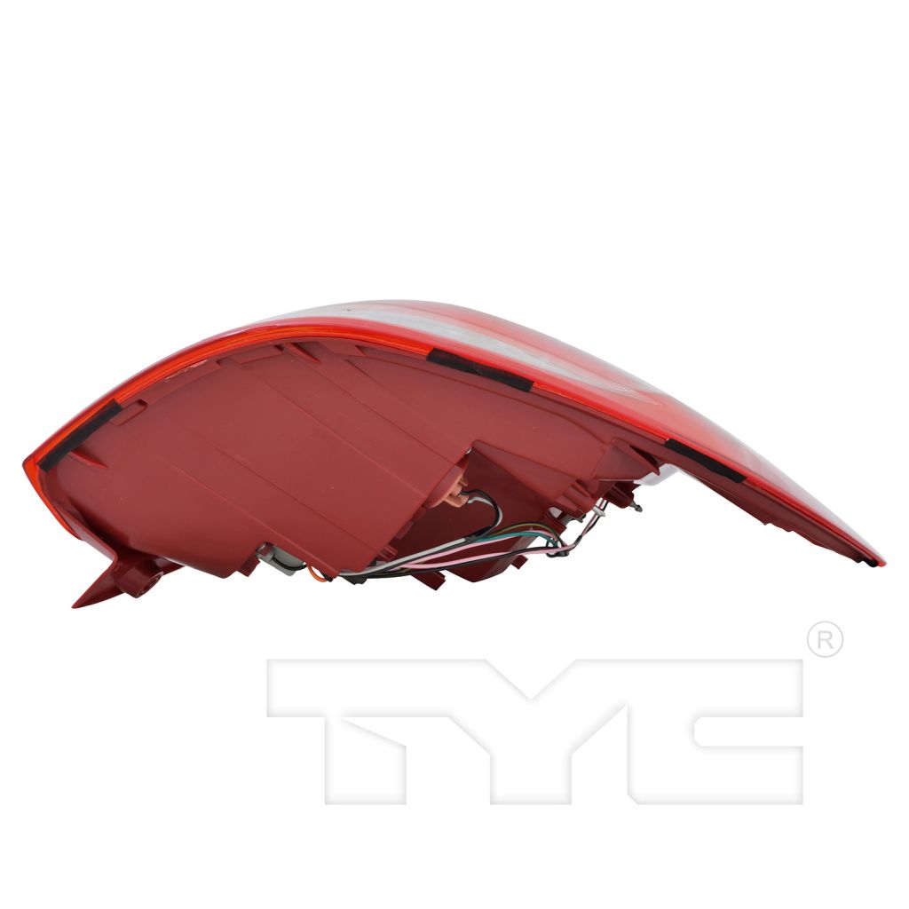 HYUNDAI VELOSTER TAIL LAMP ASSY RIGHT (Passenger Side) (EXC LED)**CAPA** OEM#924022V000 2012-2017 PL#HY2801146C