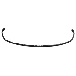 HYUNDAI ACCENT SEDAN FRONT BUMPER LOWER MLDG TXT-BLACK OEM#86591J0000 2018-2022 PL#HY1092103