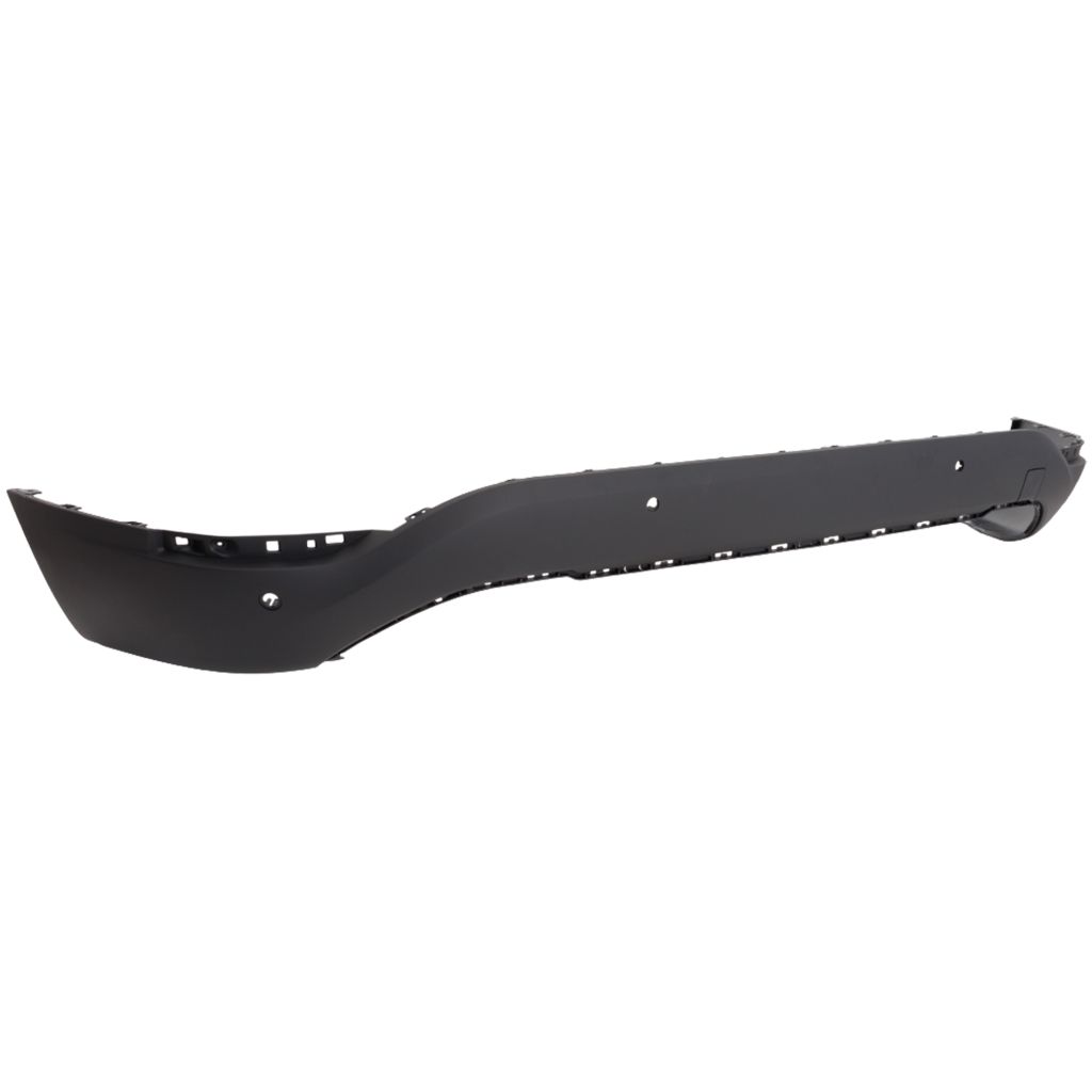 BMW BMW X1 REAR BUMPER COVER LOWER TXT (WO/SENSOR)(WO/M) OEM#51127355271 2016-2019 PL#BM1115115