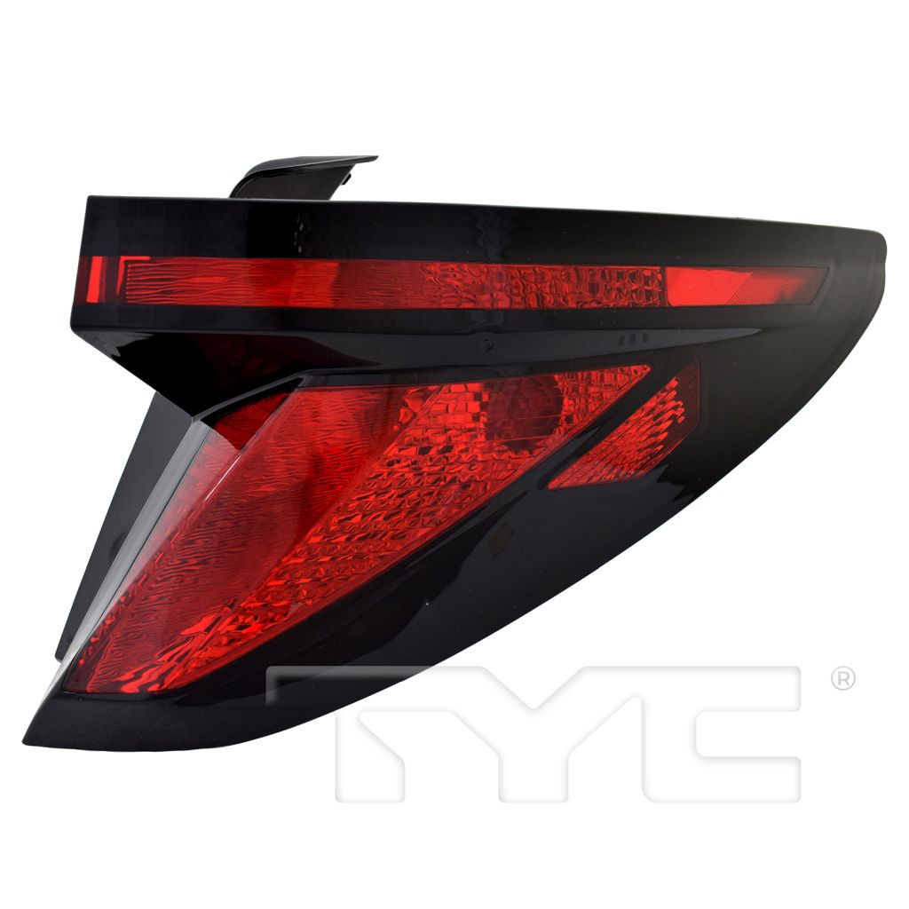 HYUNDAI TUCSON TAIL LAMP ASSY RIGHT (Passenger Side) (OUTER)(HALOGEN)(SE MDL)(USA) **CAPA** OEM#92402CW000 2022-2025 PL#HY2805172C