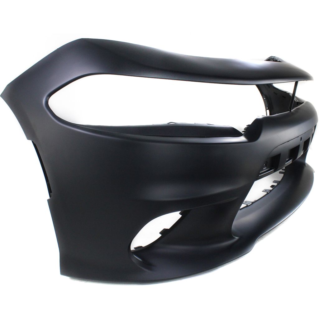 DODGE CHARGER FRONT B COVER PRIMED (W/HOOD SCOOP)(R/T SCAT PACK)(DAYTONA/DAYTONA 392)(SRT 392/HELLCA OEM#5PP39TZZAE 2015-2023 PL#CH1000A23