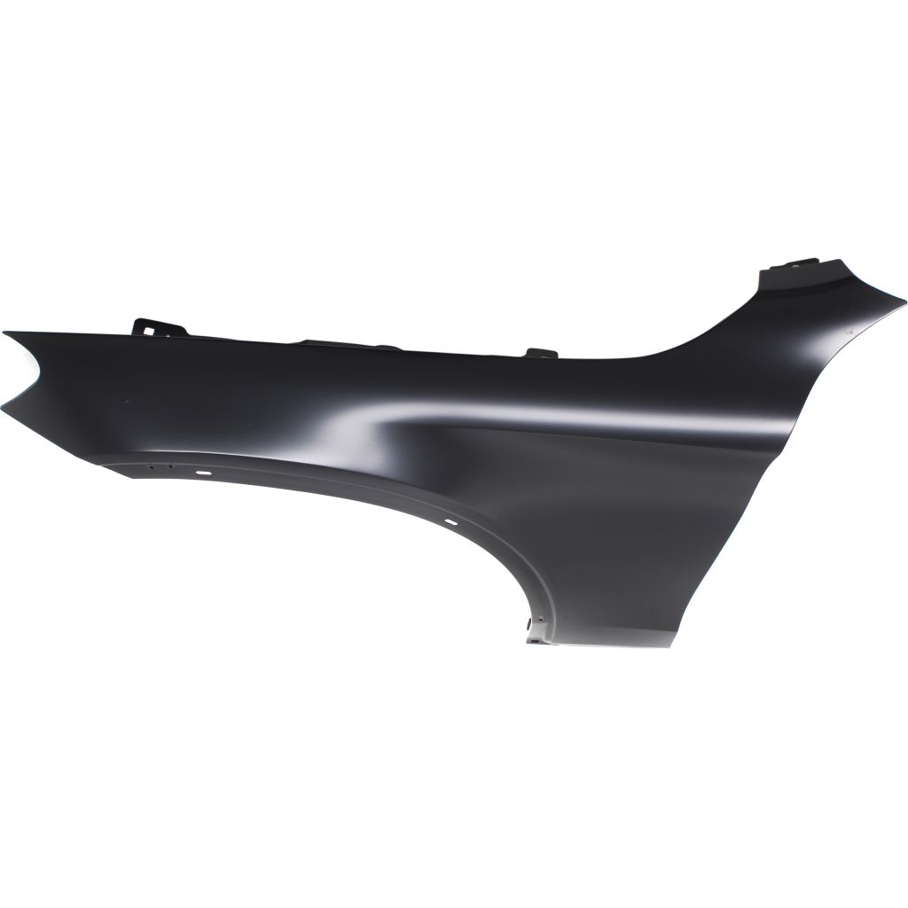 MERCEDES-BENZ GLC-COUPE (253) FENDER LEFT (Driver Side) (ALUMINUM) OEM#2538800118 2017-2023 PL#MB1240159