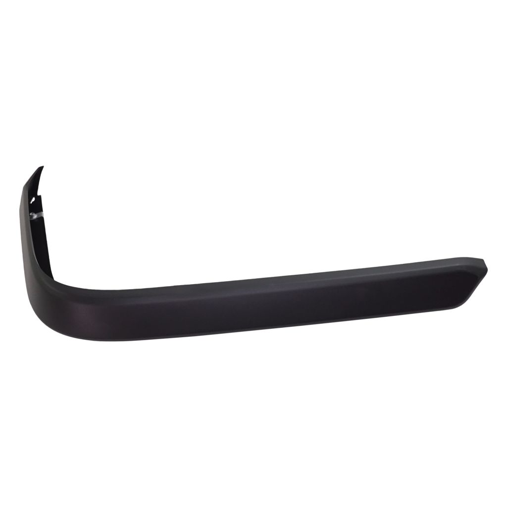 DODGE TRUCKS & VANS DODGE/PU (R1500) REAR BUMPER LOWER VALANCE RIGHT (Passenger Side) (SINGLE EXHAUST)(WO/SENSOR) OEM#68299072AC 2019-2024 PL#CH1147113