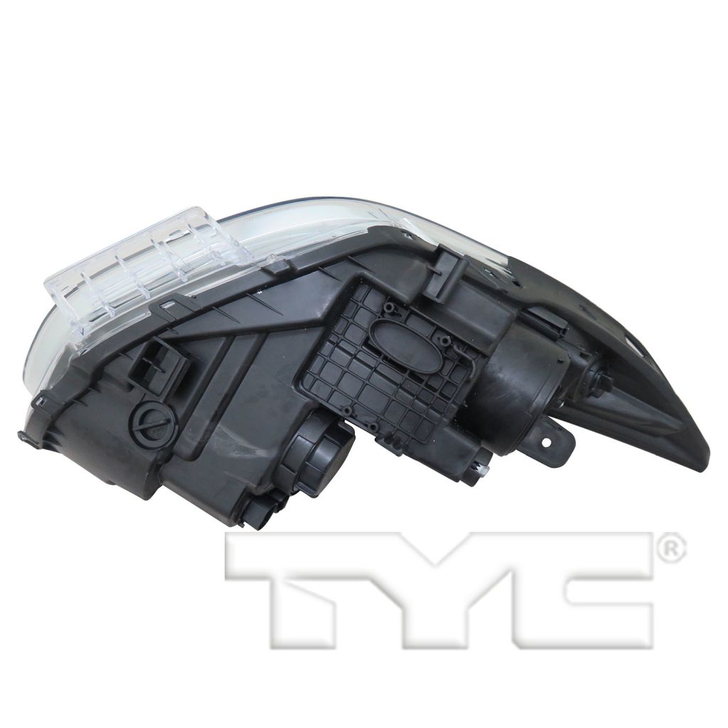 HYUNDAI SONATA HYBRID HEAD LAMP ASSY LEFT (Driver Side) OEM#921014R050 2011-2015 PL#HY2502177