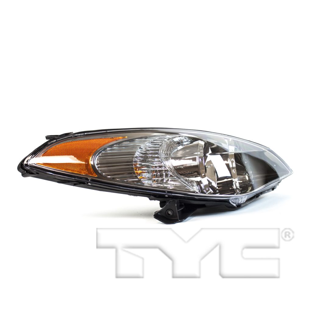 TOYOTA SOLARA HEAD LAMP ASSEMBLY RIGHT (Passenger Side) OEM#81110AA080 2004-2006 PL#TO2503152