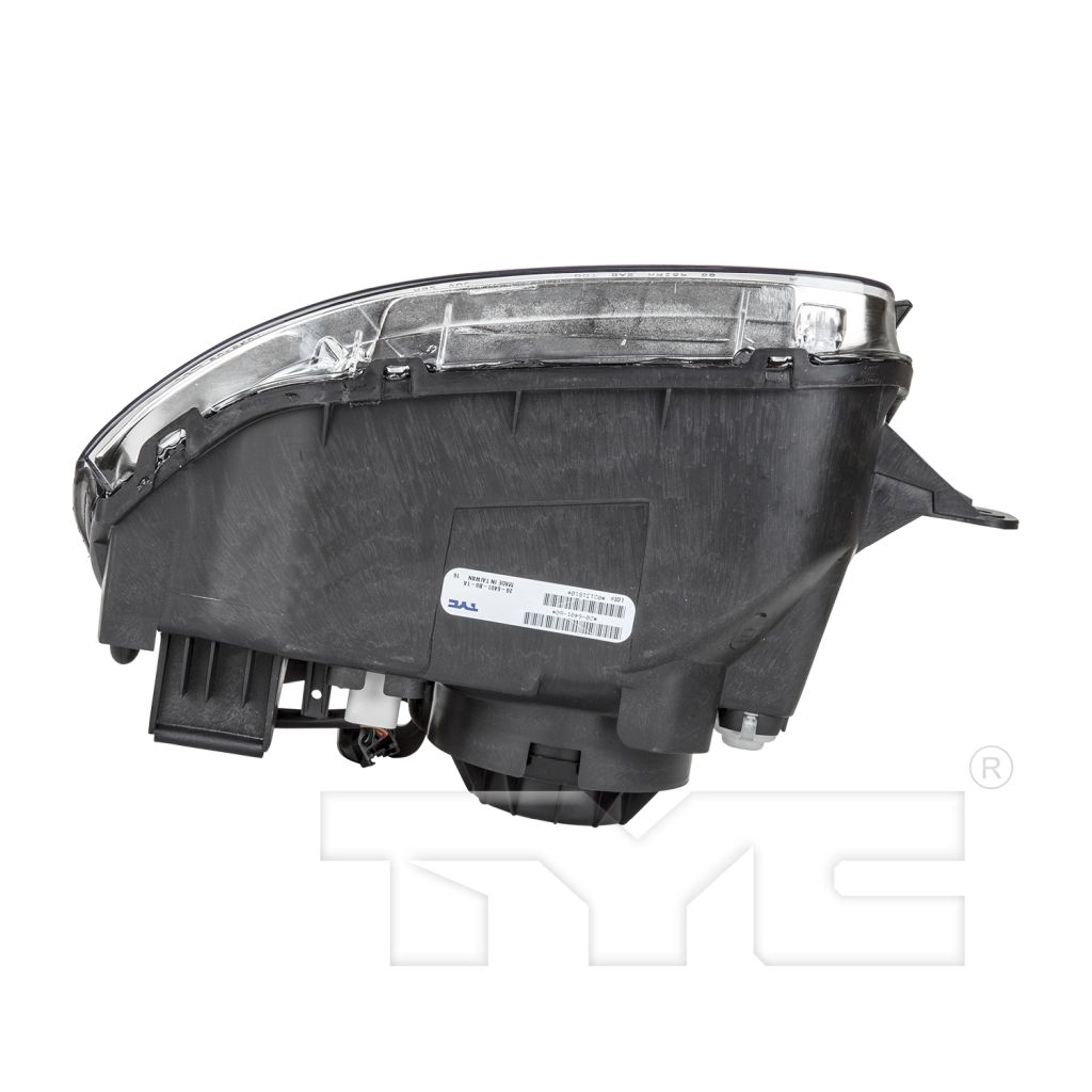 HYUNDAI SANTA FE HEAD LAMP ASSEMBLY RIGHT (Passenger Side) (FROM:07-15-03) OEM#9210226251 2003-2006 PL#HY2503134